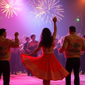 La Danse des Étoiles