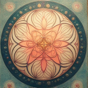 Flower of life