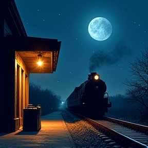 midnight train