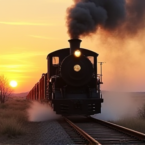 Train de l'Ouest