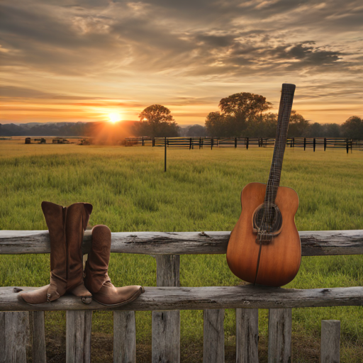 Country Home Cowboy