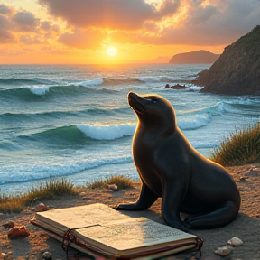 Sea Lion Serenade