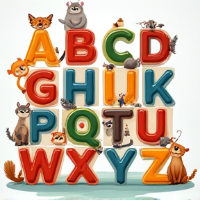 Alphabet Adventure