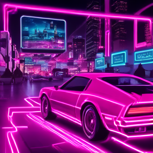 Neon Dreams