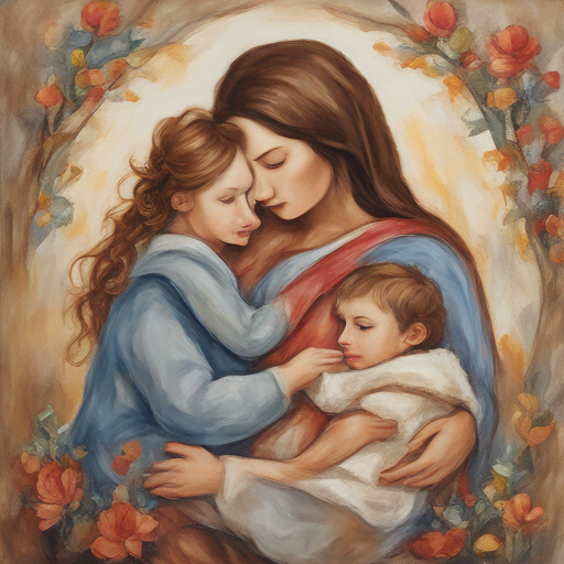 Mother's Embrace