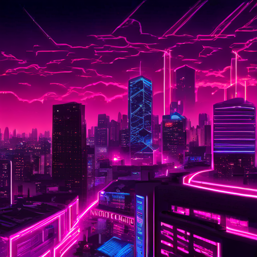 Neon Dreams