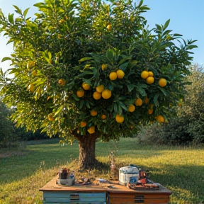 Lemon tree