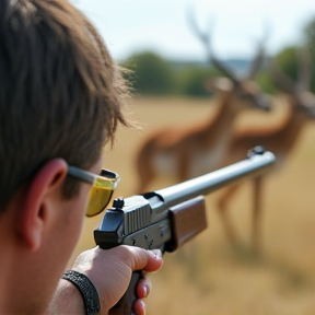 Jackson Hole Shooting Experience