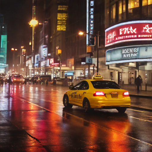 Cluj taxi spot