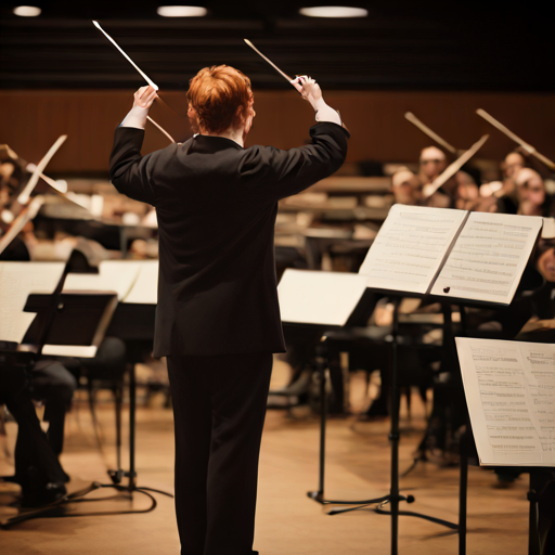 Redhead Conductor Blues