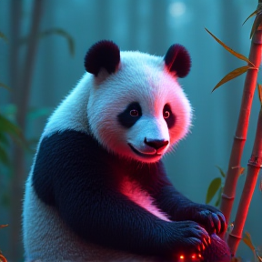 Der Panda 