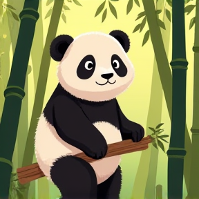 Der Panda 