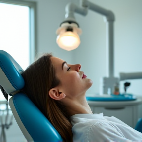 In the Dentist's Chair