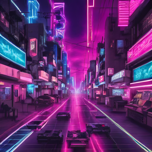 Neon Dreams.