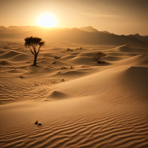 Desert of Despair 