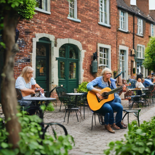 Les Petites Villes Belges