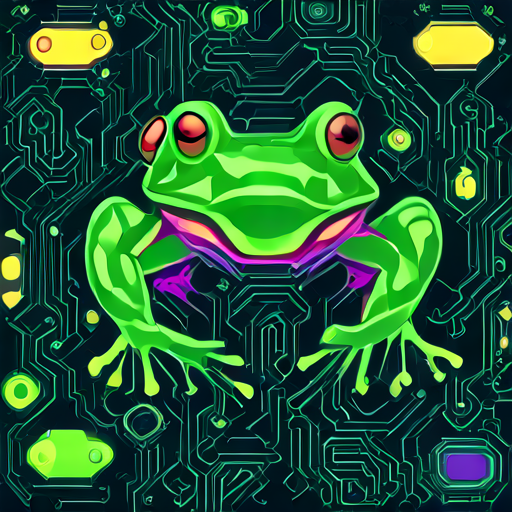 Digital Frog