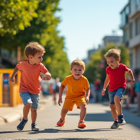 Giochi di strada