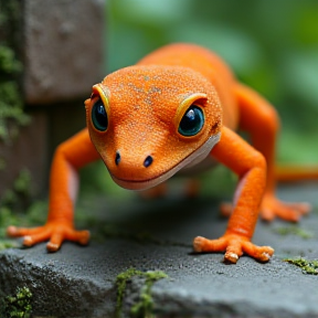 La Soledad del Gecko y el Can