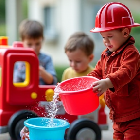 Die Feuerfunken