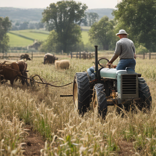 Best Tractor Ever