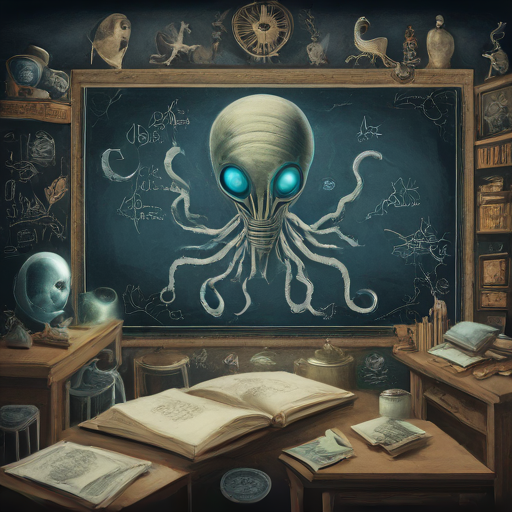 Aliens in the Classroom