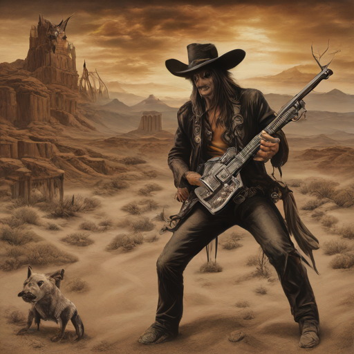 Cowboy del Infierno