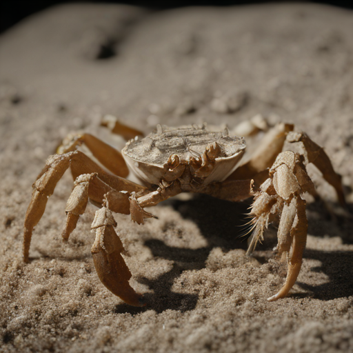 Nebula Crabs