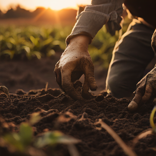 The Farmer's Resolve