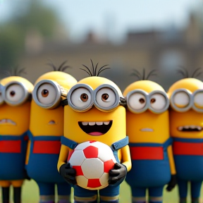 Vamos Minions