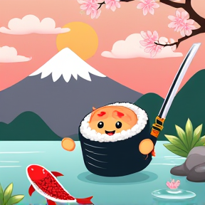 Samurai Sushi