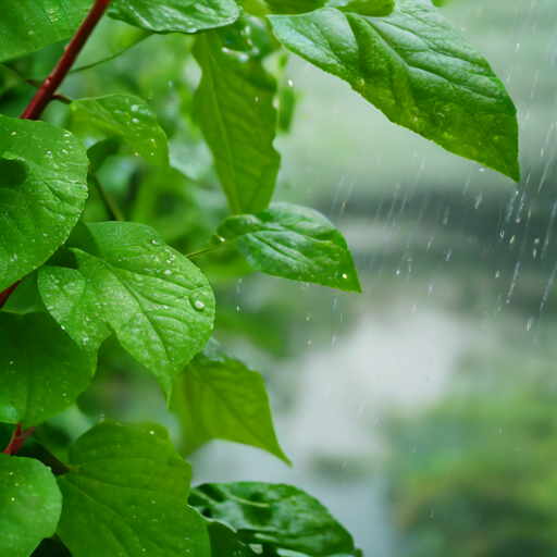 Catingueira e Chuva