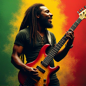 Bitcoin reggae