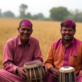 Makar Sankranti Celebration