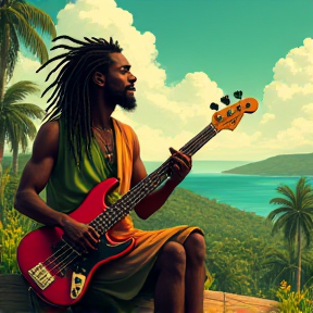 Bitcoin reggae