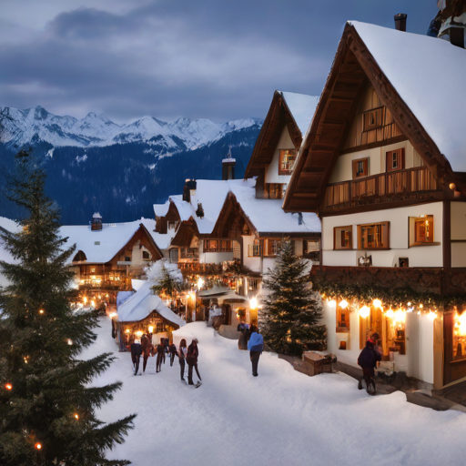 Weihnachten im Zillertal