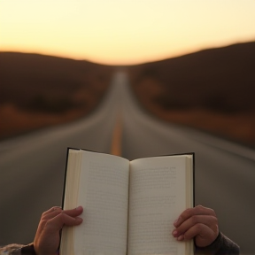 Book, Car, Pen