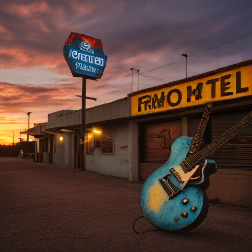 Von der Lindenstraße bis ans Ende der Welt Blues-Rock