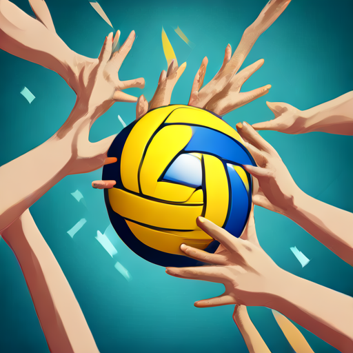 volleyball hymne 4