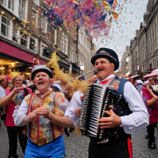 Carnaval in Maastricht