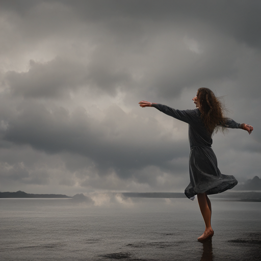 Dancing in the Rain