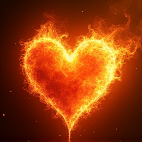 Heart On Fire