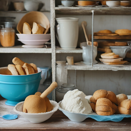 Panadería de Wympycornios