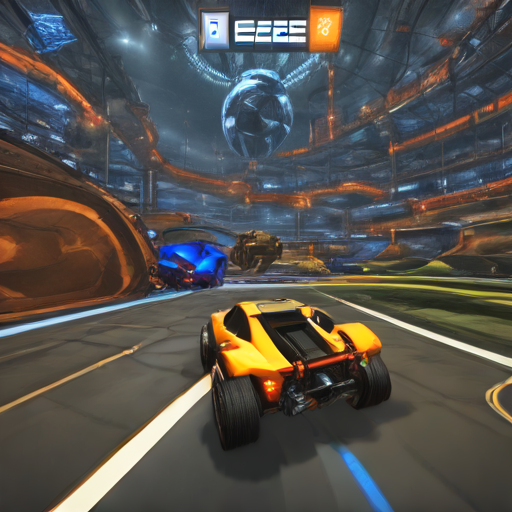 Rocket League, My name is Shame