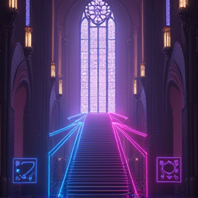 In the Church of Step