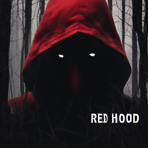 Under the red hood