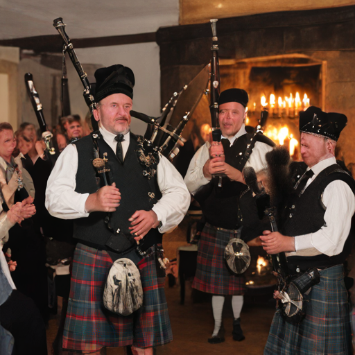 Burns Night Toast