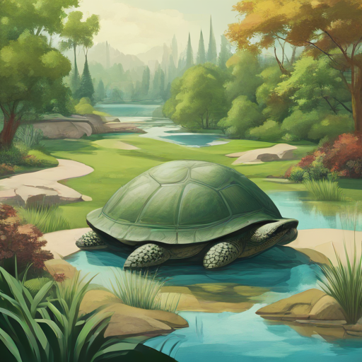 Lovelorn Turtles