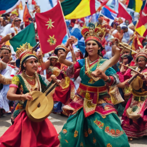 La Fiesta del Pueblo