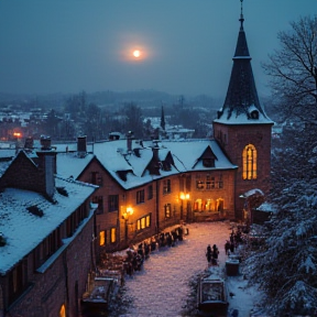 Marktoberdorf Weihnacht